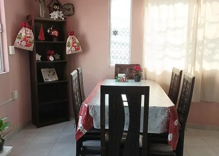 Casa Orquidea Mexico City