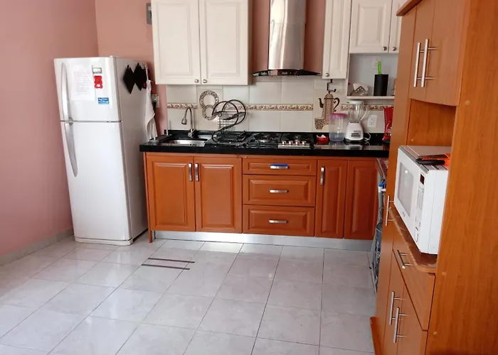 Casa Orquidea Apartment